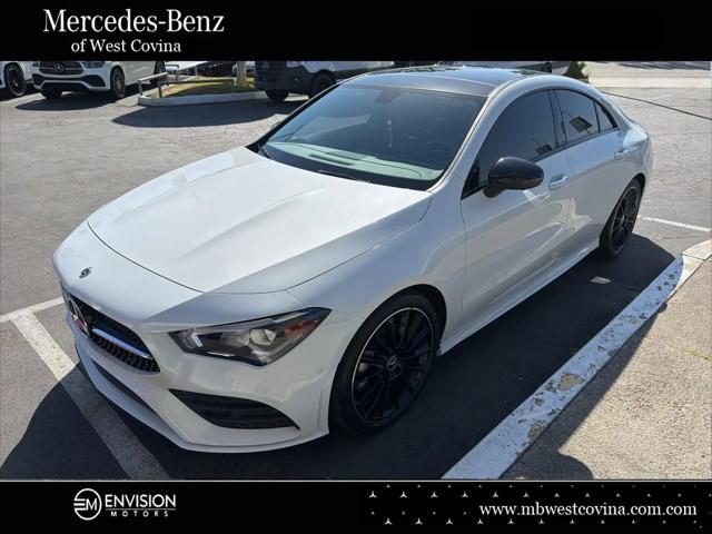 2023 Mercedes-Benz CLA 250 CLA 250 for sale in West Covina, CA