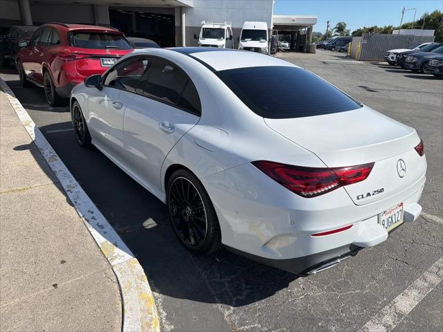2023 Mercedes-Benz CLA 250 CLA 250