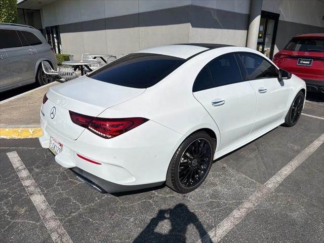 2023 Mercedes-Benz CLA 250 CLA 250