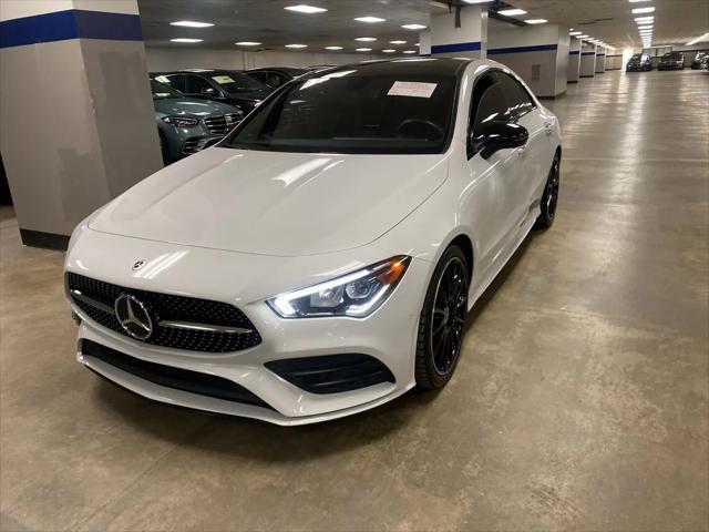 2023 Mercedes-Benz CLA 250 CLA 250