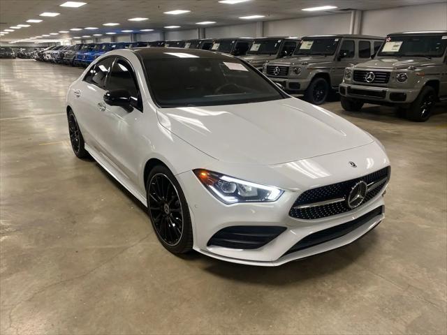 2023 Mercedes-Benz CLA 250 CLA 250