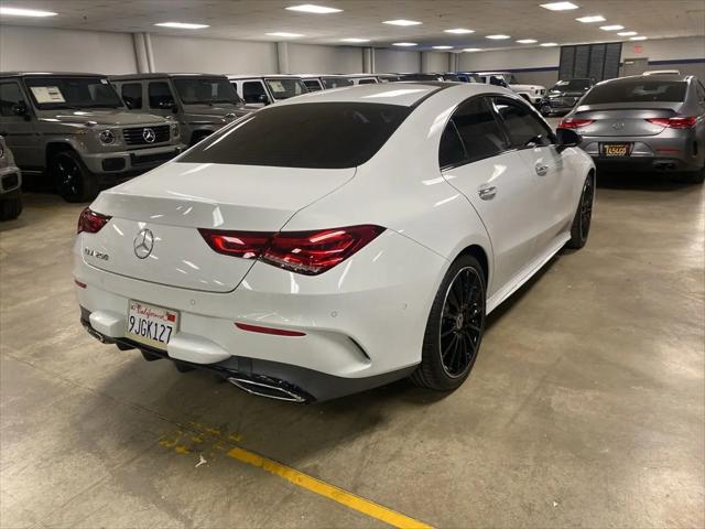 2023 Mercedes-Benz CLA 250 CLA 250