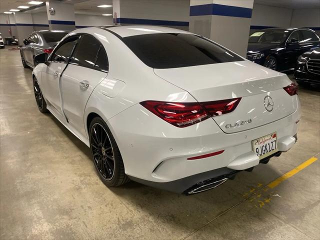 2023 Mercedes-Benz CLA 250 CLA 250