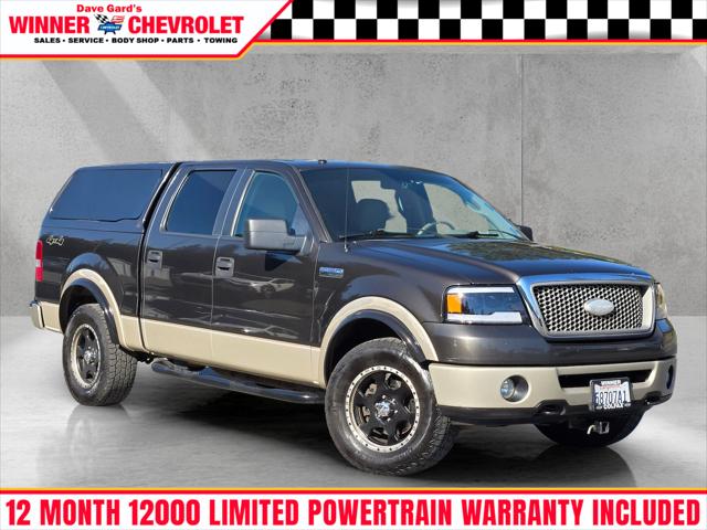 2007 Ford F-150 Unknown for sale in Colfax, CA