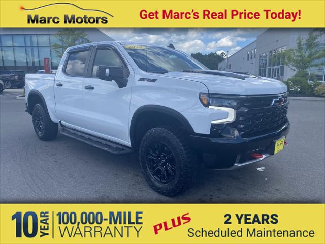 2023 Chevrolet Silverado 1500 4WD Crew Cab Short Bed ZR2 for sale in Sanford, ME