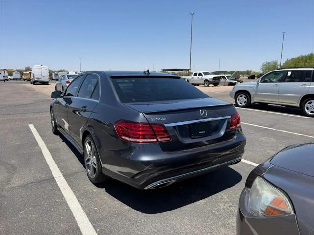 2016 Mercedes-Benz E 350 E 350