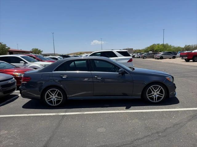2016 Mercedes-Benz E 350 E 350
