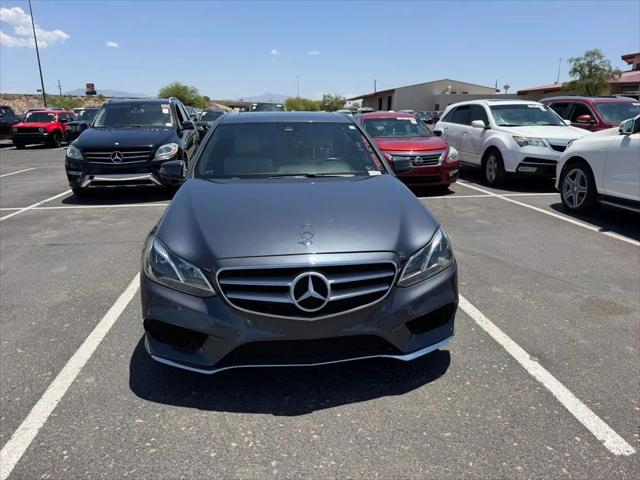 2016 Mercedes-Benz E 350 E 350