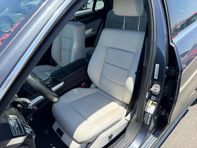 2016 Mercedes-Benz E 350 E 350