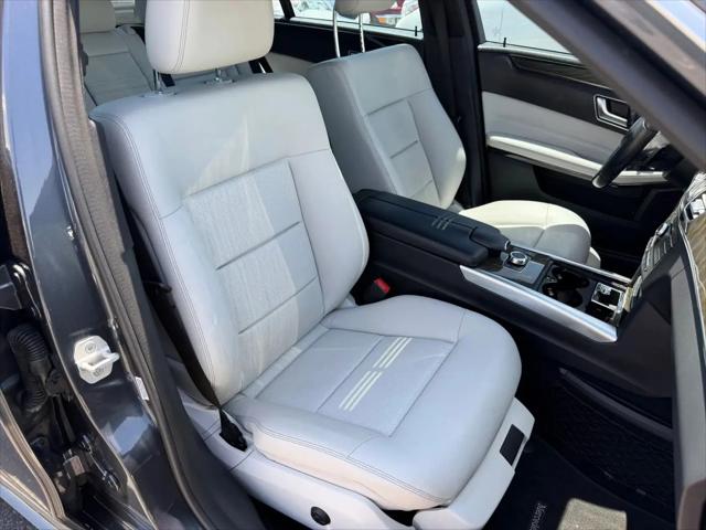 2016 Mercedes-Benz E 350 E 350