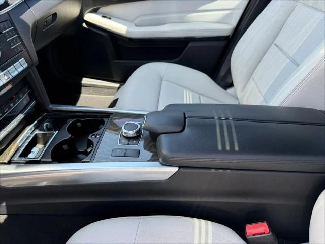 2016 Mercedes-Benz E 350 E 350