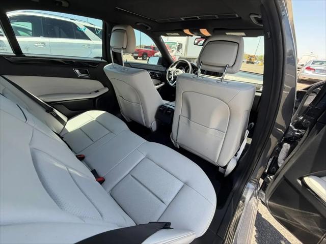 2016 Mercedes-Benz E 350 E 350
