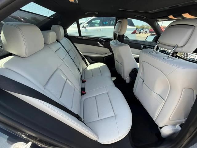 2016 Mercedes-Benz E 350 E 350