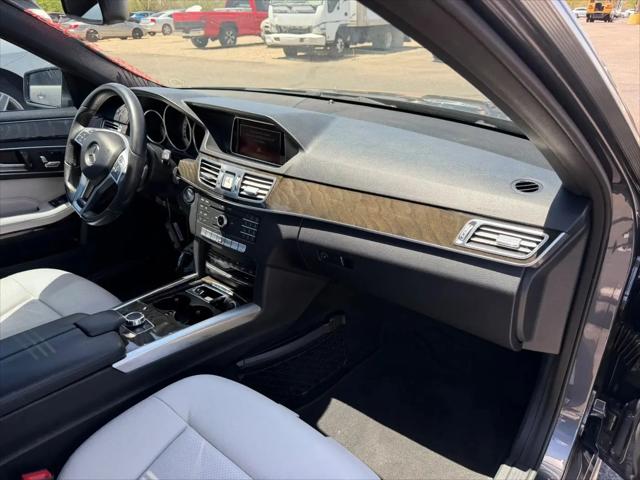 2016 Mercedes-Benz E 350 E 350