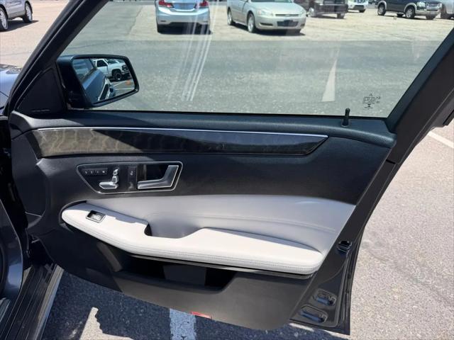2016 Mercedes-Benz E 350 E 350