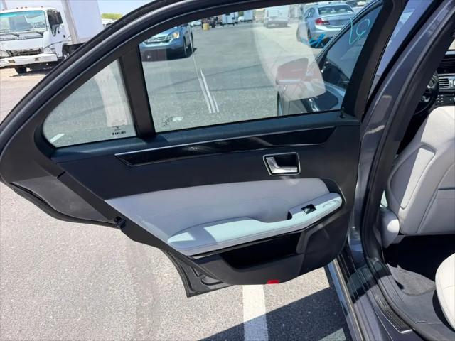 2016 Mercedes-Benz E 350 E 350