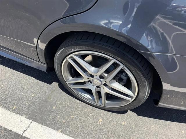 2016 Mercedes-Benz E 350 E 350