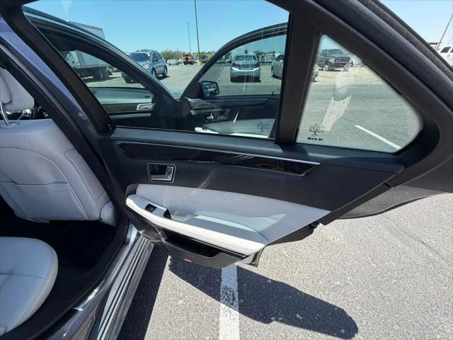 2016 Mercedes-Benz E 350 E 350