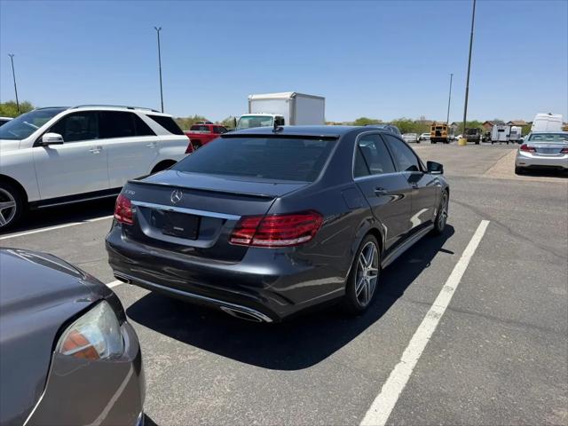 2016 Mercedes-Benz E 350 E 350