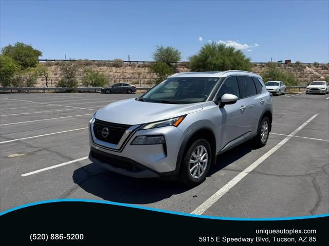 2022 Nissan Rogue SV FWD for sale in Tuscon, AZ