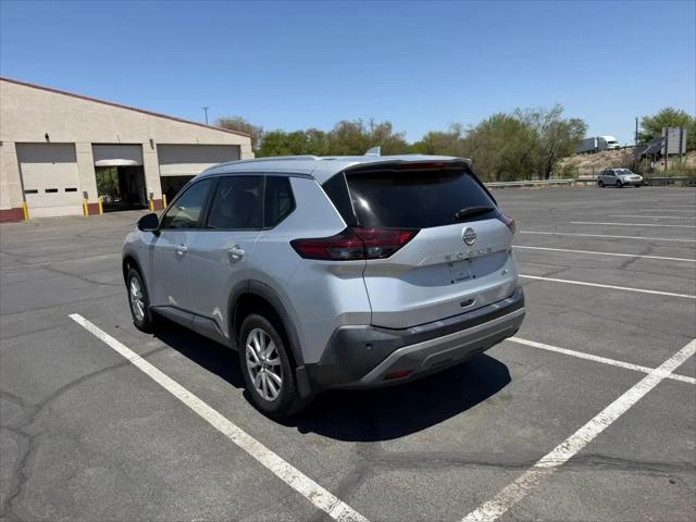 2022 Nissan Rogue SV FWD