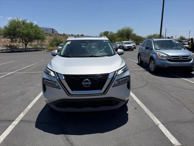 2022 Nissan Rogue SV FWD