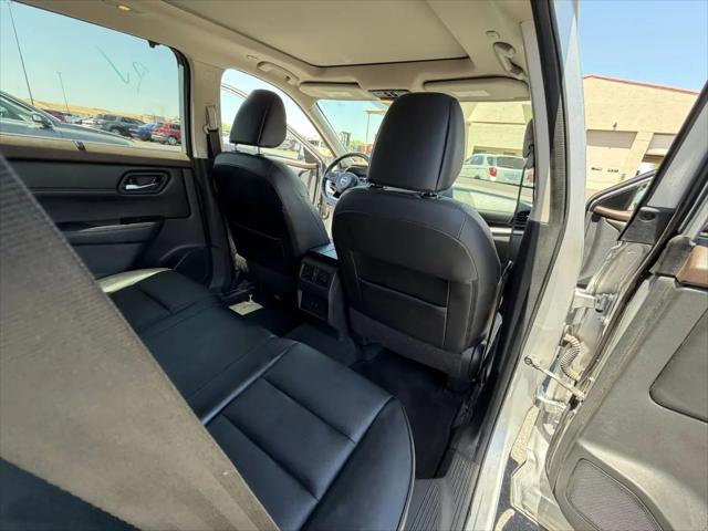 2022 Nissan Rogue SV FWD