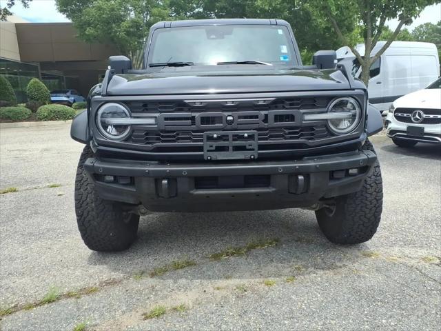 2022 Ford Bronco Raptor