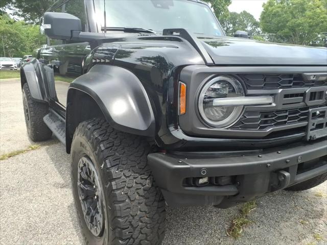 2022 Ford Bronco Raptor