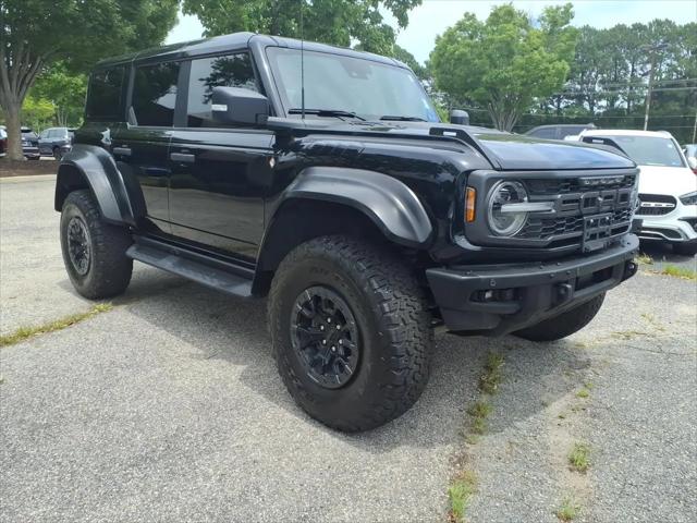 2022 Ford Bronco Raptor