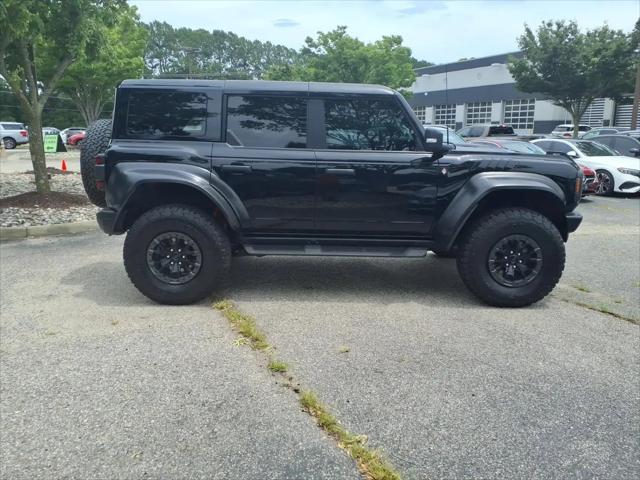 2022 Ford Bronco Raptor