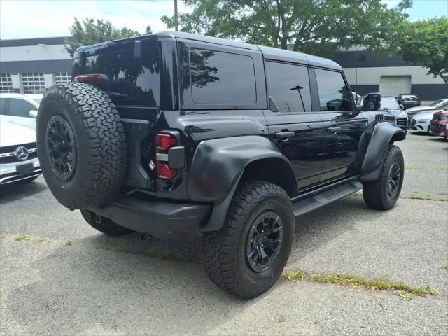 2022 Ford Bronco Raptor