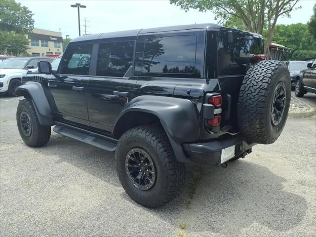 2022 Ford Bronco Raptor