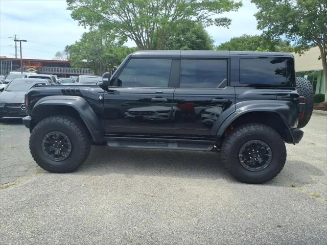 2022 Ford Bronco Raptor
