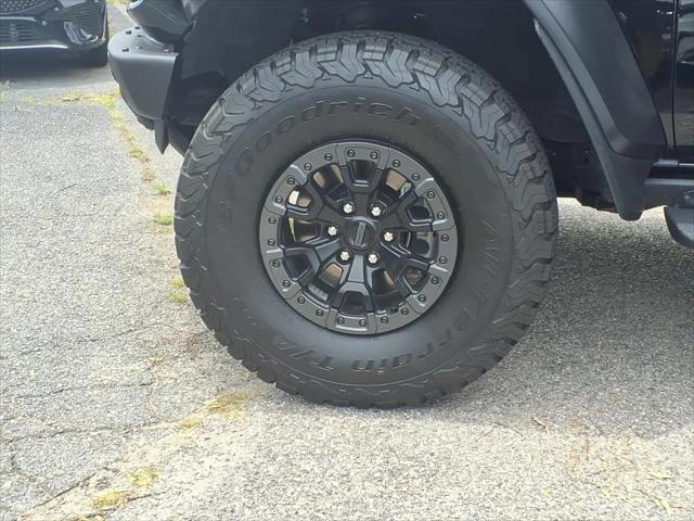 2022 Ford Bronco Raptor