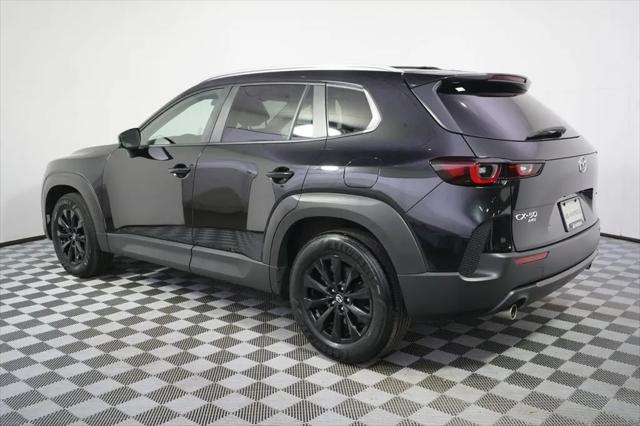 2023 Mazda CX-50 2.5 S Preferred Plus