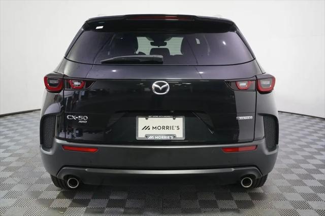 2023 Mazda CX-50 2.5 S Preferred Plus