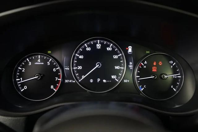 2023 Mazda CX-50 2.5 S Preferred Plus