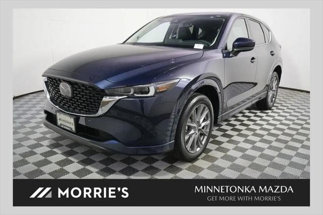 2025 Mazda CX-5 2.5 S Premium Plus for sale in Minnetonka, MN