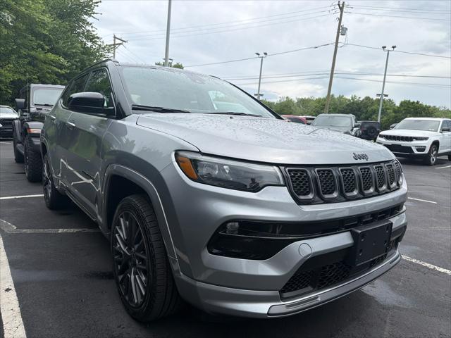 2023 Jeep Compass High Altitude 4x4 for sale in Montgomeryville, PA