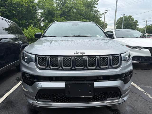 2023 Jeep Compass High Altitude 4x4 2023 Jeep Compass High Altitude 4x4