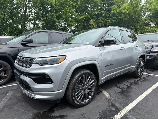 2023 Jeep Compass High Altitude 4x4 2023 Jeep Compass High Altitude 4x4