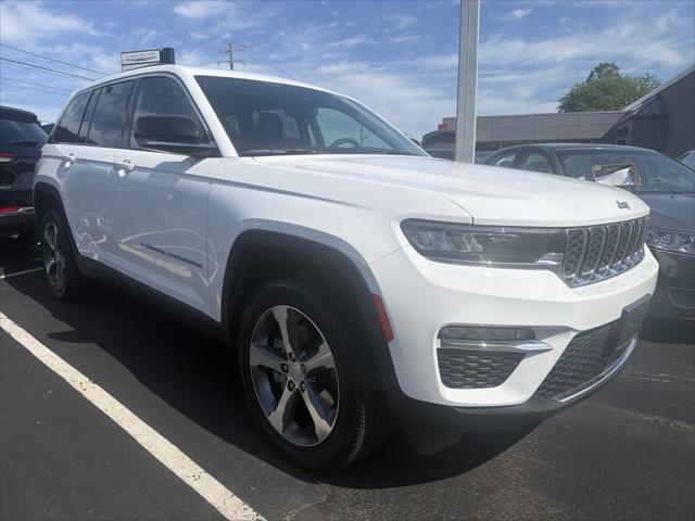 2022 Jeep Grand Cherokee 4xe Limited 4x4