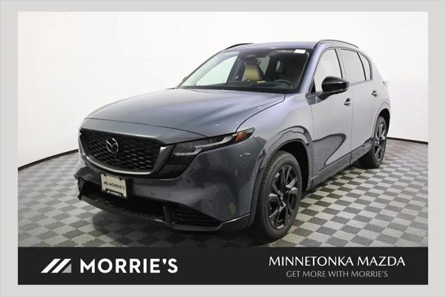 2026 Mazda CX-5 2.5 S Premium Plus for sale in Minnetonka, MN