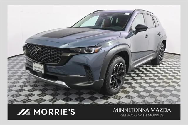 2026 Mazda CX-50 2.5 Turbo Meridian Edition for sale in Minnetonka, MN