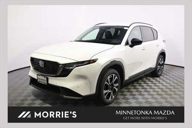 2026 Mazda CX-5 2.5 S Preferred for sale in Minnetonka, MN