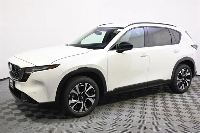 2026 Mazda CX-5 2.5 S Preferred