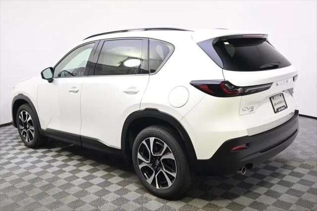 2026 Mazda CX-5 2.5 S Preferred