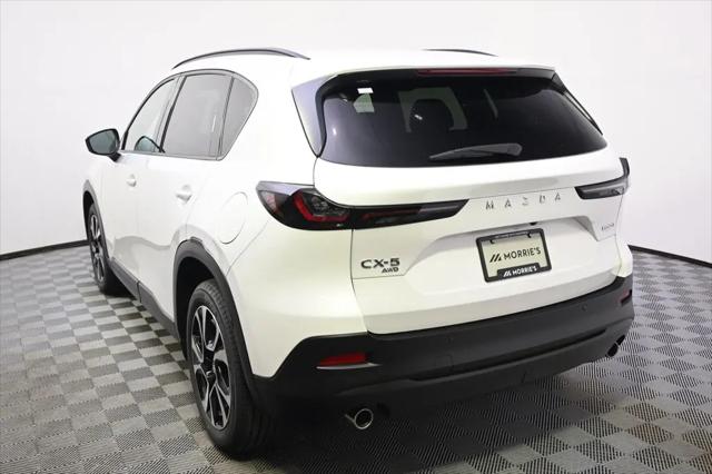 2026 Mazda CX-5 2.5 S Preferred