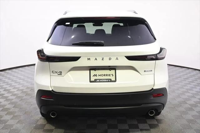 2026 Mazda CX-5 2.5 S Preferred